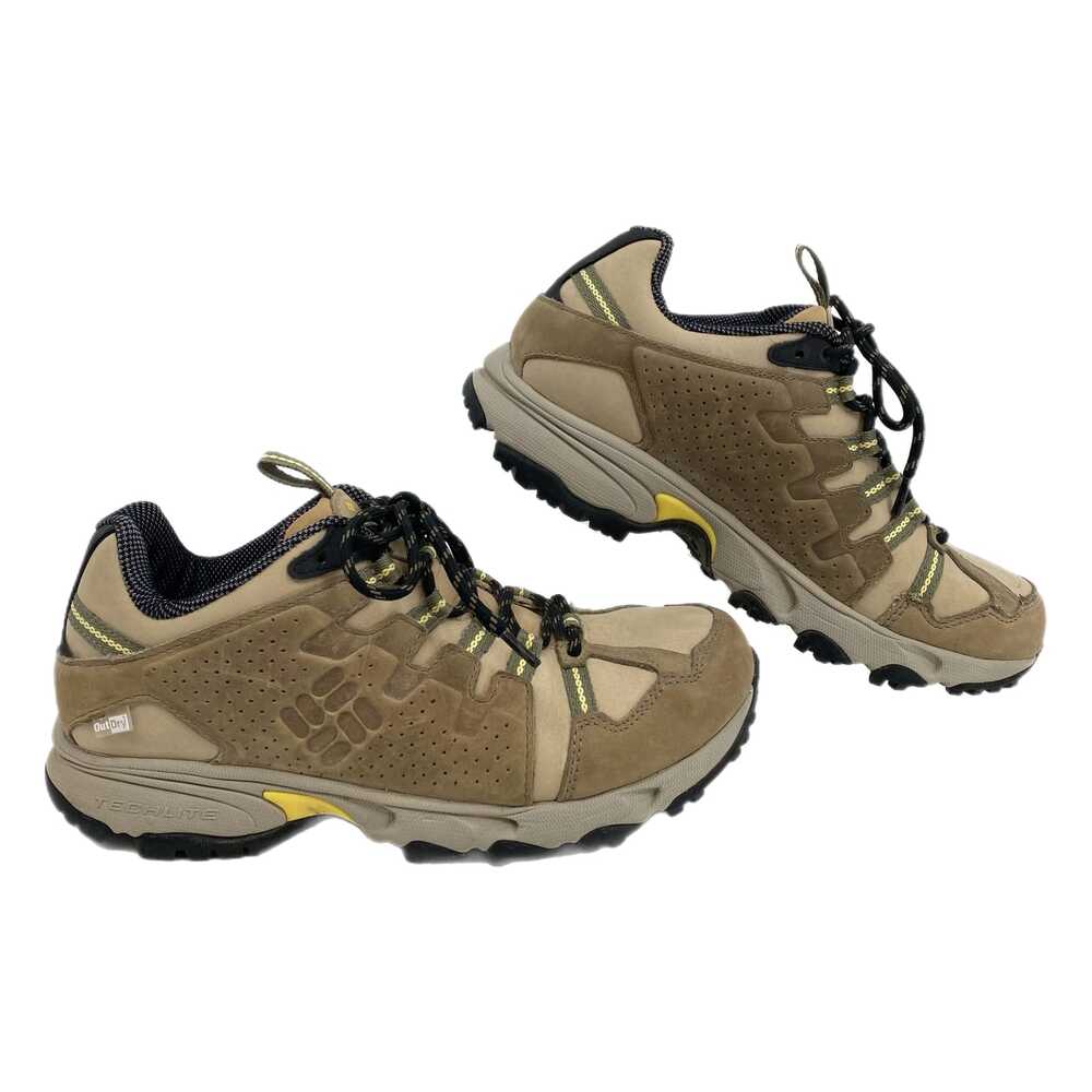 Columbia Beige Sneakers | Womens 8.5